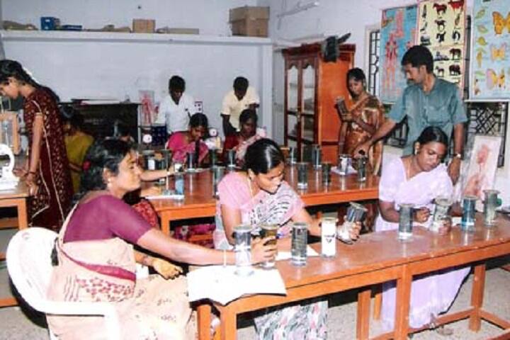 laboratory